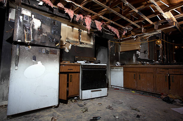 Licensed Content Restoration service in Clayton, NJ - Meridian Smoke Damage